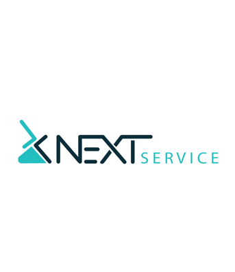 Logo NEXT SERVICE NS